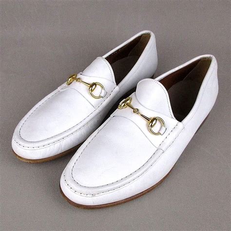 white gucci dress shoes|gucci dress shoes cheap.